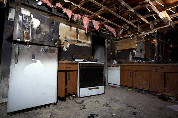 Licensed Odor Removal service in San Pablo, CA - Meridian Smoke Damage